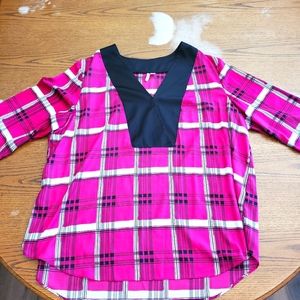Womens Plus Size Blouse